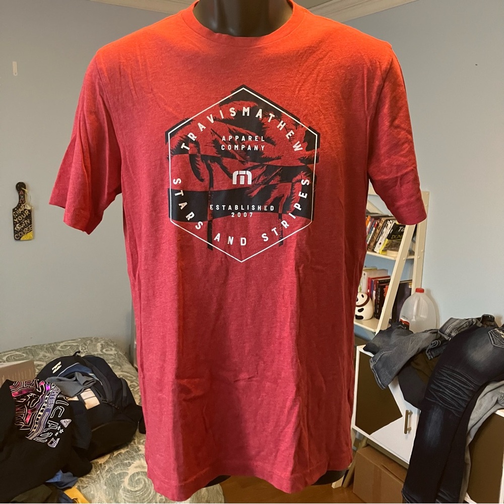 Men’s Travis Mathew T-Shirt